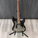 Fender Player Plus Stratocaster HSS Plus Top Silverburst Electric Guitar