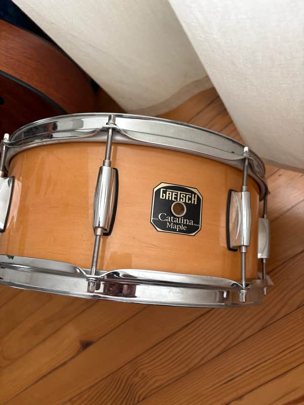 Gretsch Caisse Claire Catalina Maple - Maple image 1