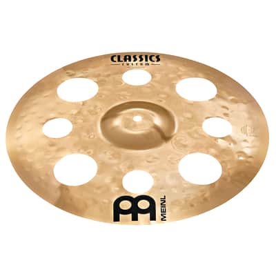 Meinl Classics Custom 16" Trash Crash image 1