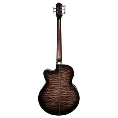 Michael Kelly Dragonfly 5 Acoustic-Electric 5-String Bass image 3