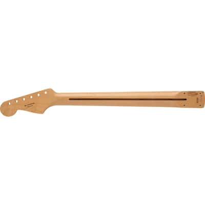 Fender Made in Japan Traditional II 50's Stratocaster Neck Maple Fretboard image 3