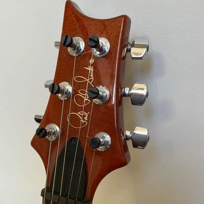 PRS Custom CU 24 (10 top) 2006 image 4