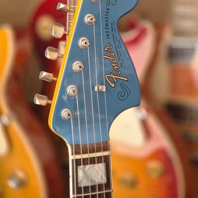 Fender American Vintage II 1966 Jazzmaster - Lake Placid Blue image 12