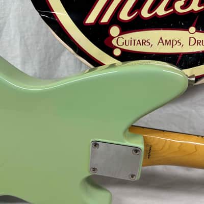 Fender Designed by Kurt Cobain Left-Handed lefty Jag-Stang jagstang LH Guitar - CIJ Crafted In Japan image 10
