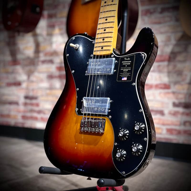 Fender American Vintage II '75 Telecaster Deluxe | Reverb Canada