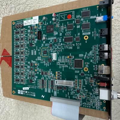AMS Neve 1073OPX ADAT / USB Option Card 2023 image 3