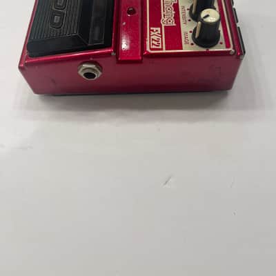 DOD Digitech FX22 Vibro Thang V1 Tremolo Phaser Rare Vintage Guitar Effect Pedal image 4