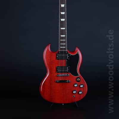 Epiphone Japan SG Gothic 2000 Fujigen Electric Guitar | Reverb Italia