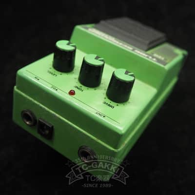 Ibanez TS10 TUBE SCREAMER CLASSIC (TAIWAN) image 2