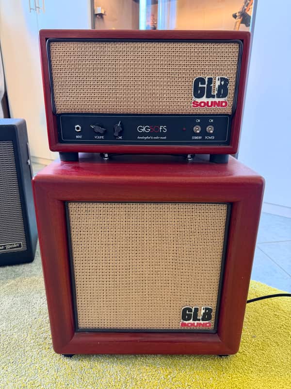 GLB Sound Gig 50 FS 2016 Red image 1