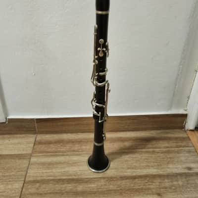 Set 3 clarinets ANT. JANDA HODONIN  Bb, C, Es /german sistem image 13