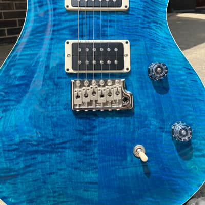 2021 PRS CE 24 -Blue Matteo image 3