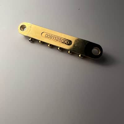 Graph Tech ResoMax NV2 Tune-o-matic bridge image 3