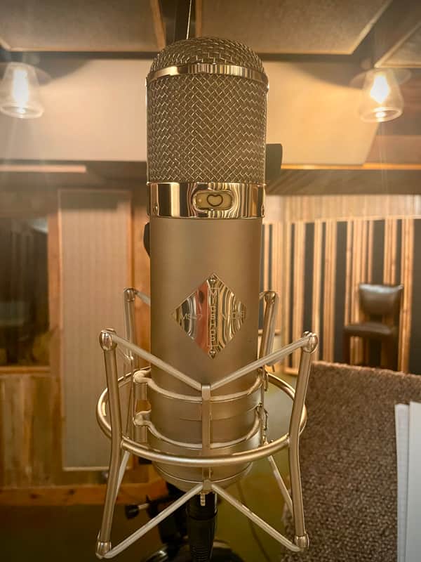 The Mic Shop MS47 mark II 2023 | Reverb