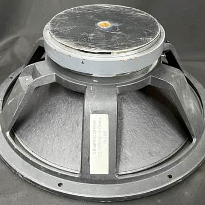 18" Speaker 1000 Watts 8 Ohms Woofer (GC-1000-8) image 1