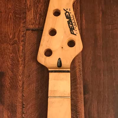 Peavey Foundation 5 string guitar neck image 2