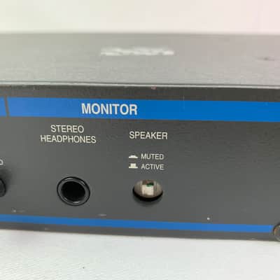 Symetrix 420 2 Channel Stereo Power Amplifier 20 Watts image 5