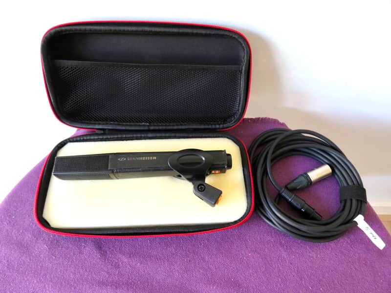 Sennheiser BF 541 Black Fire Supercardioid Dynamic Microphone image 1