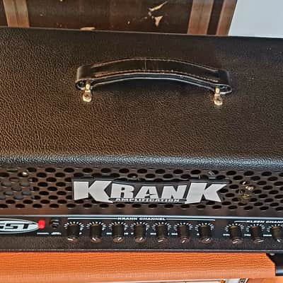 Krank Rev SST 2008 - 2009 image 2