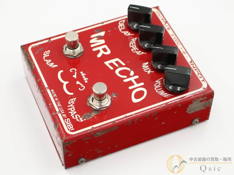 楽器・機材 SIB!（SIB ELECTRONICS） MR.ECHO ディレイ