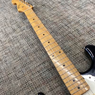 Fender 1996 ST-57 Stratocaster Reissue Left-Handed MIJ image 8