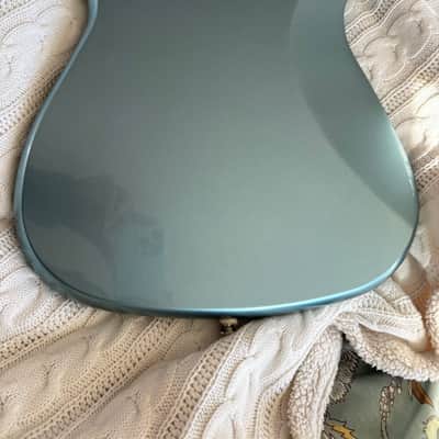 Epiphone 150th Anniversary Wilshire 2023 - Pacific Blue image 5