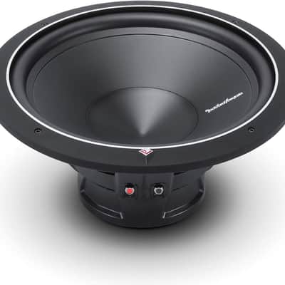 Rockford Fosgate - P1S4-15 - Punch P1 SVC 15-Inch 250 Watts Subwoofer - 4 Ohm image 3