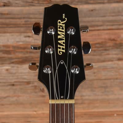 Hamer Special P90 Yellow image 6