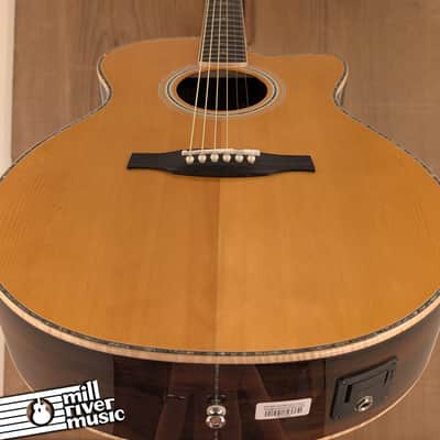 PRS SE Angelus A60E – Natural – Used Excellent image 7