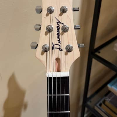 Dunaway Guitars ST-Solid 2026 - Metallic Gold image 2