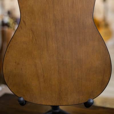 Yamaha JR1 FG Junior Acoustic Guitar with Gig Bag image 8