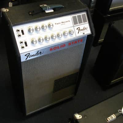 Fender Twin SR2100 image 2