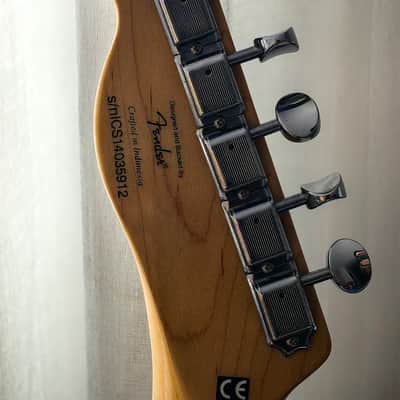 Squier Vintage Modified Cabronita Telecaster with Bigsby image 5
