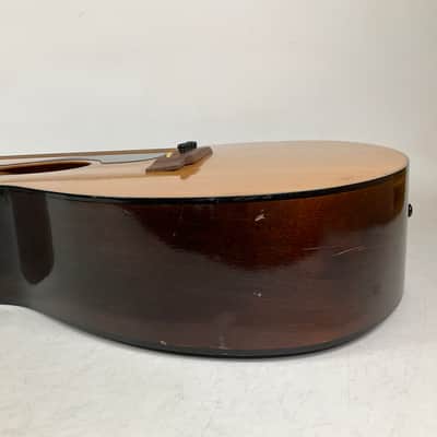 Yamaha FG-110 Acoustic Guitar RH Red Label Nippon Gakki Made in Japan image 16