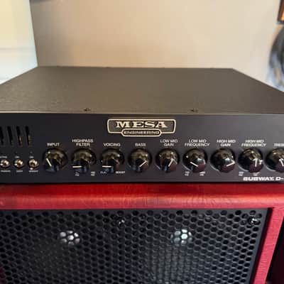 Mesa Boogie Phil Jones Bass Rig image 4