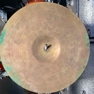 Kent 12" Splash Cymbal (Bag 4) image 3