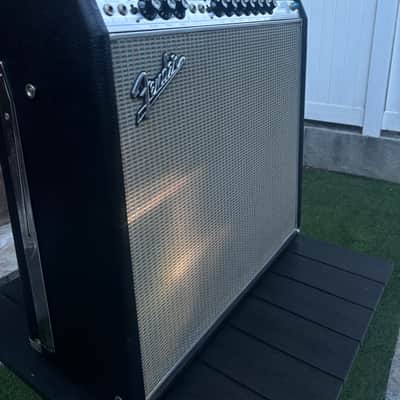 1969 Fender Silverface Super Reverb image 2