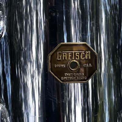 Gretsch USA 1972 - Chrome image 6