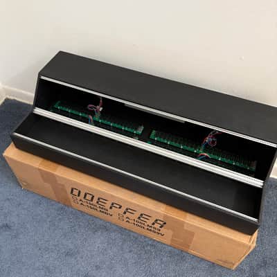 DOEPFER A-100LMBV Vintage LOW COST MONSTER BASE : BRAND NEW :  [DETROIT MODULAR] image 1