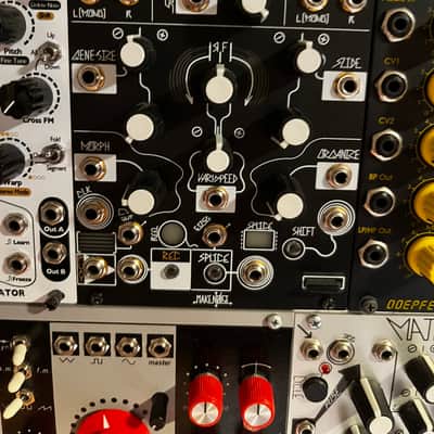 Make Noise Morphagene Module 2008 - Present - Black image 1