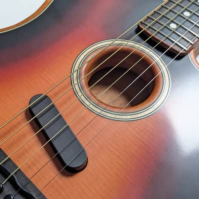Fender Acoustason Telecaster image 4