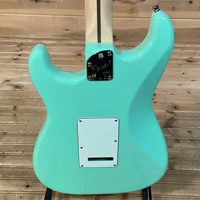 Fender Jeff Beck Stratocaster Electric Guitar - Surf Green image 4