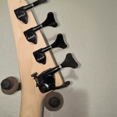 Jackson Kellybird 2023 - Tobacco Burst image 5