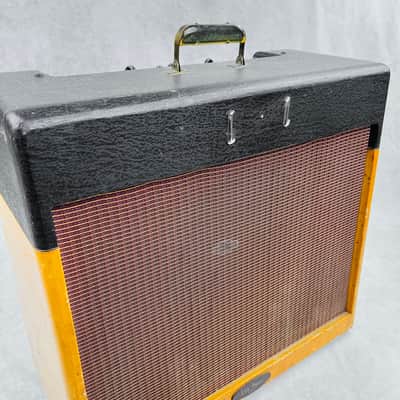 Gibson GA-40 Les Paul Model 1x12" Combo Amplifier 1956 - Brown image 3