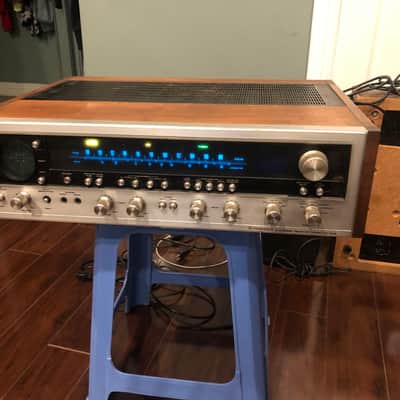 Pioneer QX-949 4 channel receiver imagen 3
