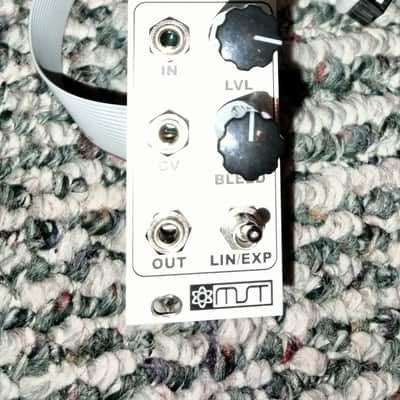 Synthrotek MST Dual VCA Eurorack Module image 1