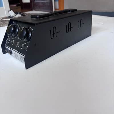 Universal Audio Solo/610 Desktop Tube Mic Preamp 2006 - Present - Black image 2