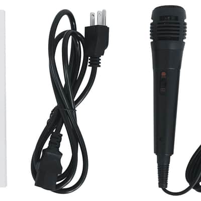 Gemini WPX-2000 1200 Watt DJ/PA Powered Line Array Speaker w/8" Sub+Mic+Backpack image 23