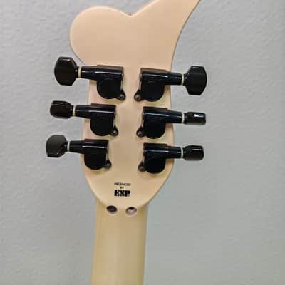 1990's ESP Edwards ES-150 PR Sugizo Prince Cloud Guitar - JAPAN MIJ image 16