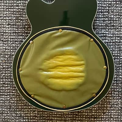 Gretsch 1961 Country Club - Cadillac Green image 6